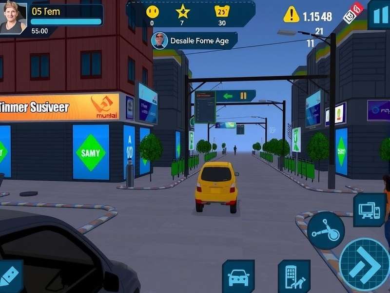 Mumbai Business Elite Gameplay Screenshot