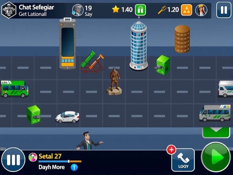 Mumbai Business Elite Game Interface